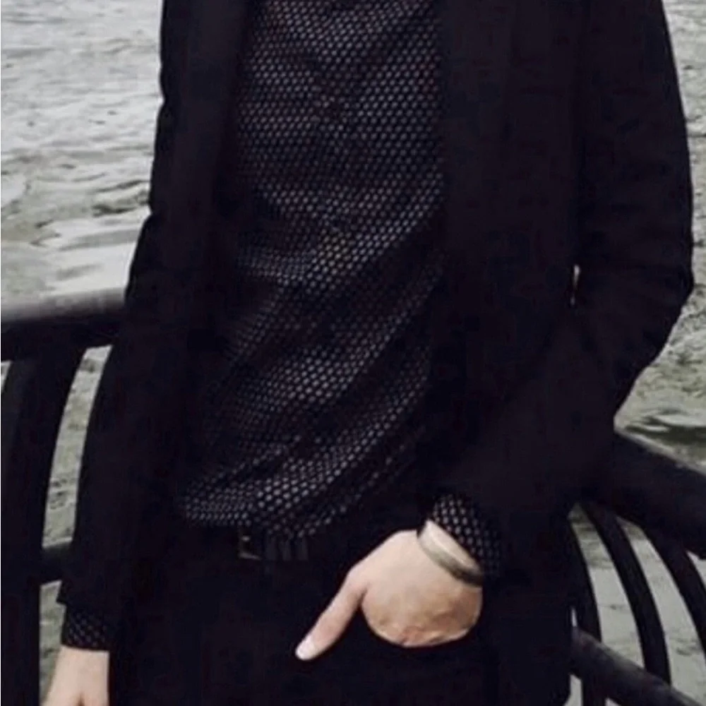 Saint Laurent 3 Passat Belt 100cm - Picture 9 of 9